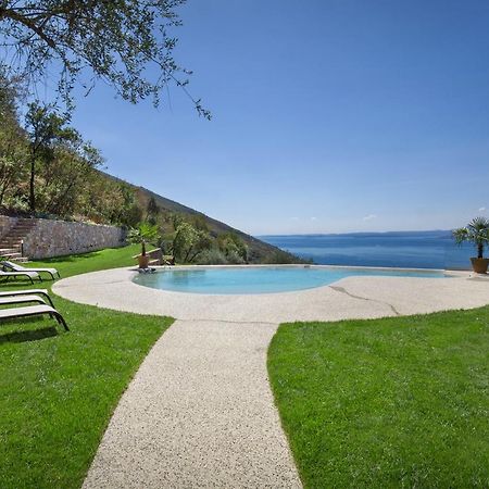 Villa Divina - Apt Icona Con Piscina E Vista Lago Castelletto Zewnętrze zdjęcie