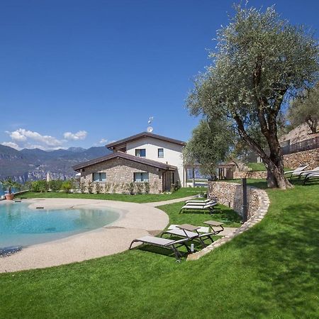 Villa Divina - Apt Icona Con Piscina E Vista Lago Castelletto Zewnętrze zdjęcie