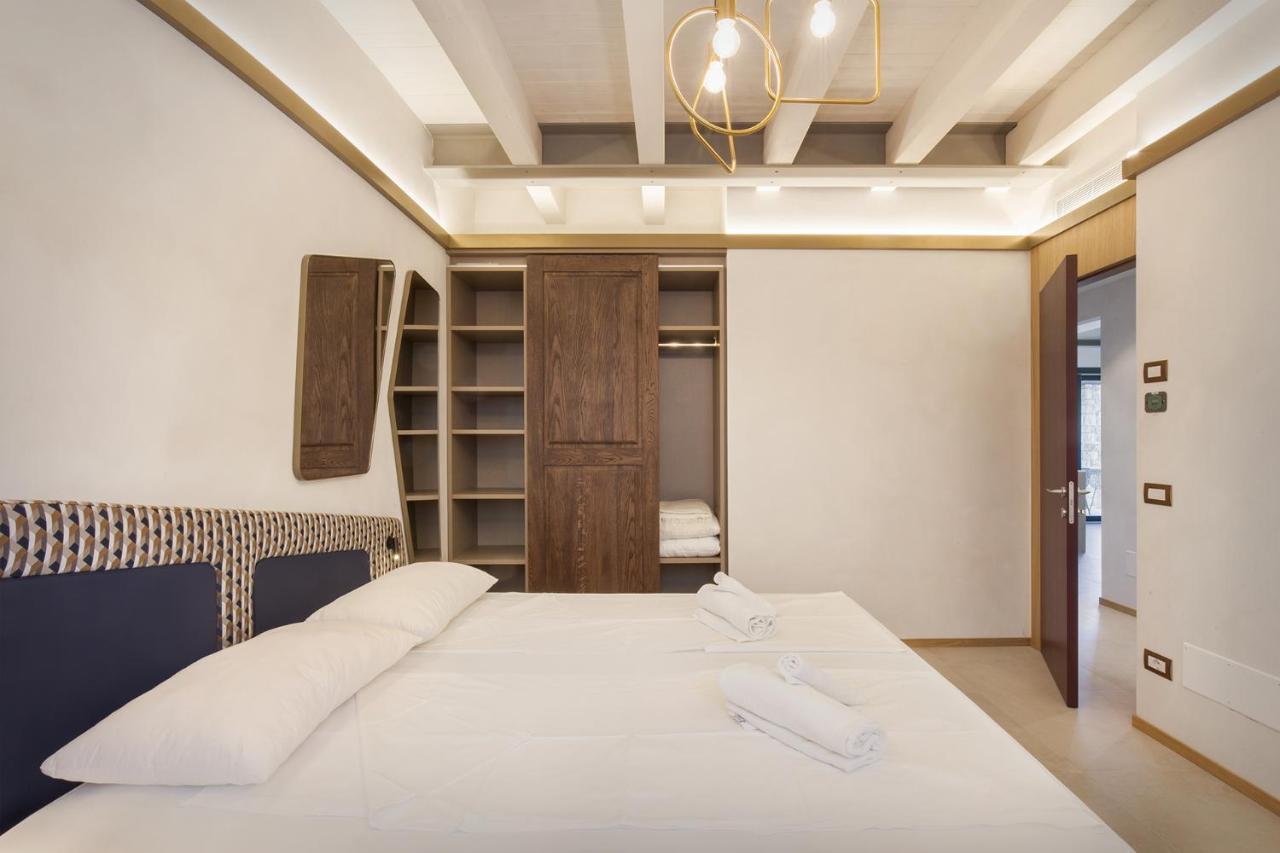 Villa Divina - Apt Icona Con Piscina E Vista Lago Castelletto Zewnętrze zdjęcie