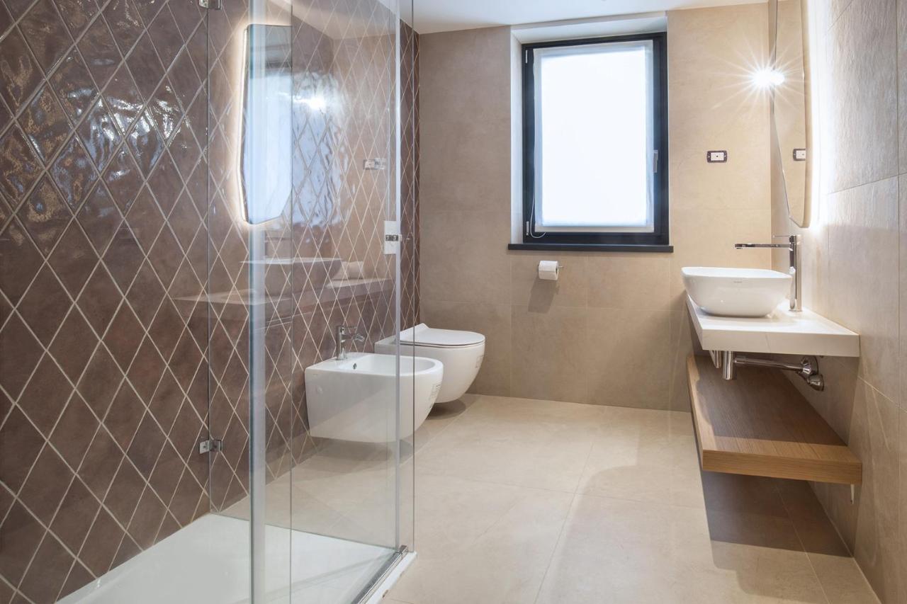 Villa Divina - Apt Icona Con Piscina E Vista Lago Castelletto Zewnętrze zdjęcie