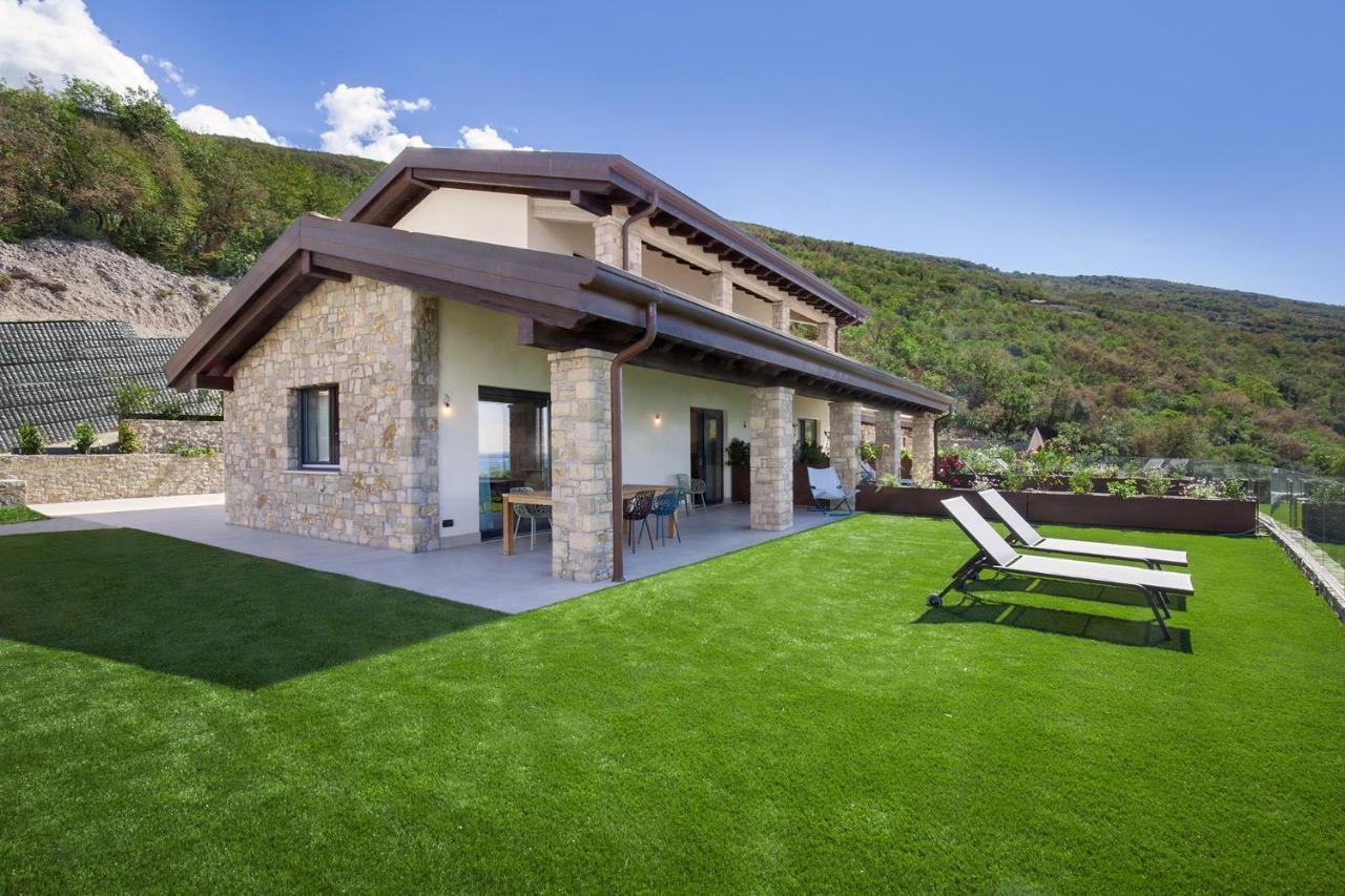 Villa Divina - Apt Icona Con Piscina E Vista Lago Castelletto Zewnętrze zdjęcie