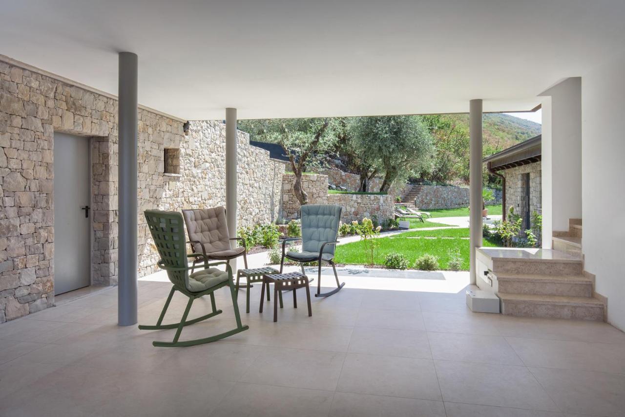 Villa Divina - Apt Icona Con Piscina E Vista Lago Castelletto Zewnętrze zdjęcie