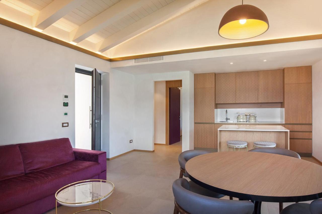 Villa Divina - Apt Icona Con Piscina E Vista Lago Castelletto Zewnętrze zdjęcie